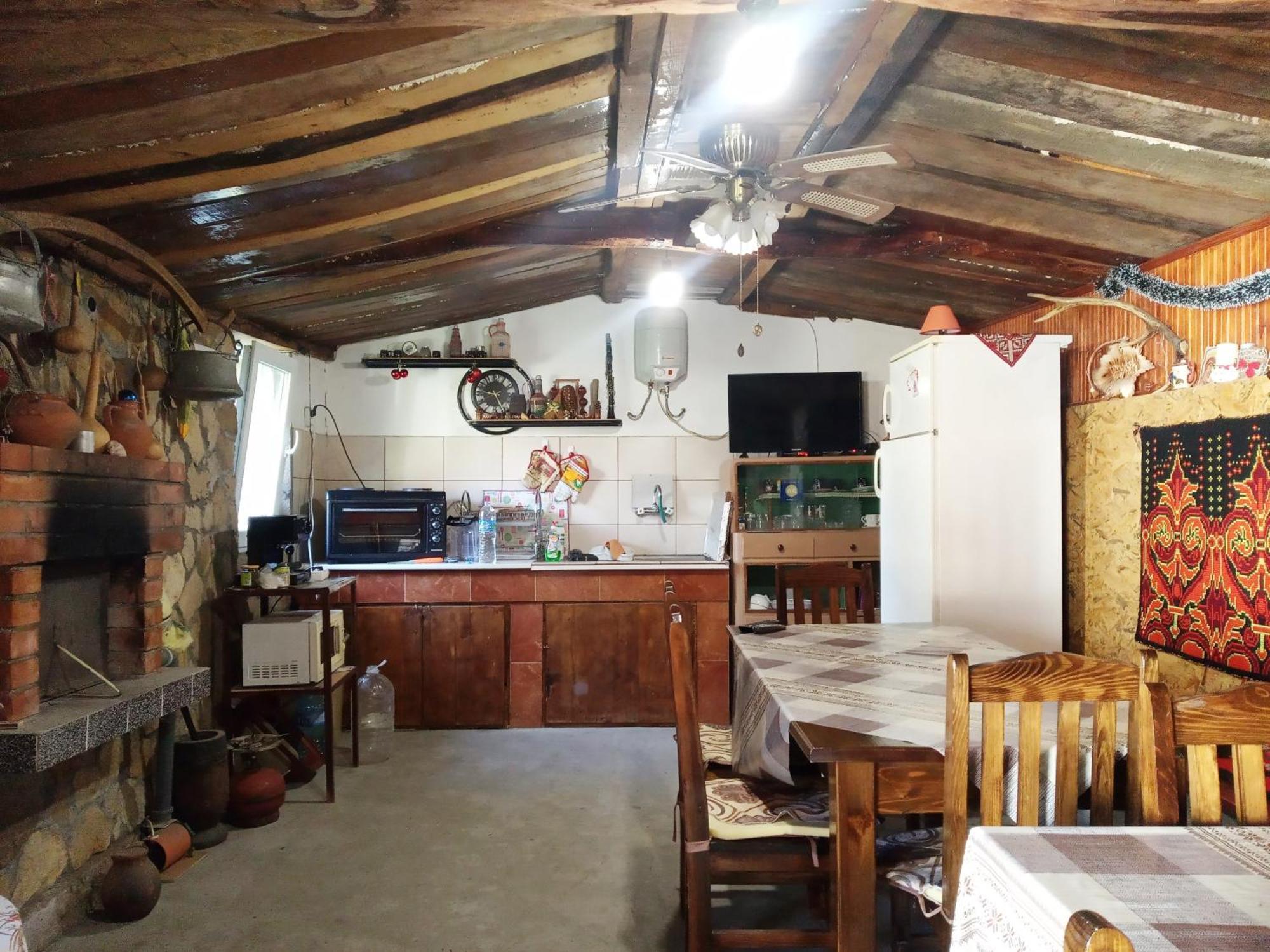 Divna Guest House كروشونا المظهر الخارجي الصورة