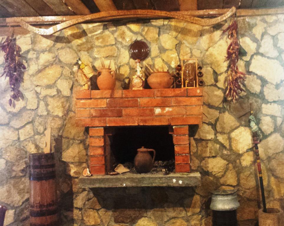 Divna Guest House كروشونا المظهر الخارجي الصورة